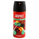 Graphite Cruise Deodorant Body Spray 150ml