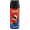 Graphite Spark Sporty Deodorant Body Spray 150ml