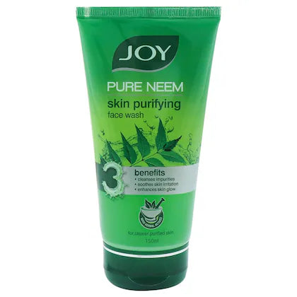 Joy Pure Neem Skin Purifying Facewash 150ML