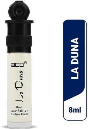 Aco Perfumes La Duna Alcohol - Free Attar Roll On 8ml