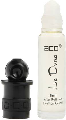 Aco Perfumes La Duna Alcohol - Free Attar Roll On 8ml