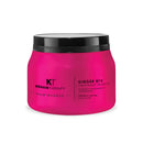 KT Professional Ginger BTX Masque Makes Hair Fuller & Adds More Volume (500 ml)