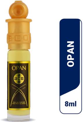 Aco Perfumes Opan Alcohol - Free Attar Roll On 8ml