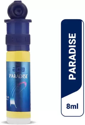Aco Perfumes Paradise Alcohol - Free Attar Roll On 8ml