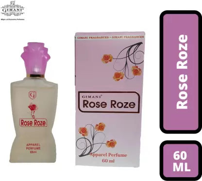 Gimani Rose Roze Perfume 60ml