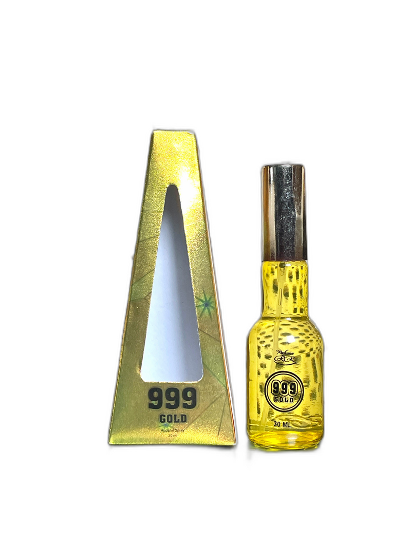 Ricky Ricado 999 Gold Perfume 30ml