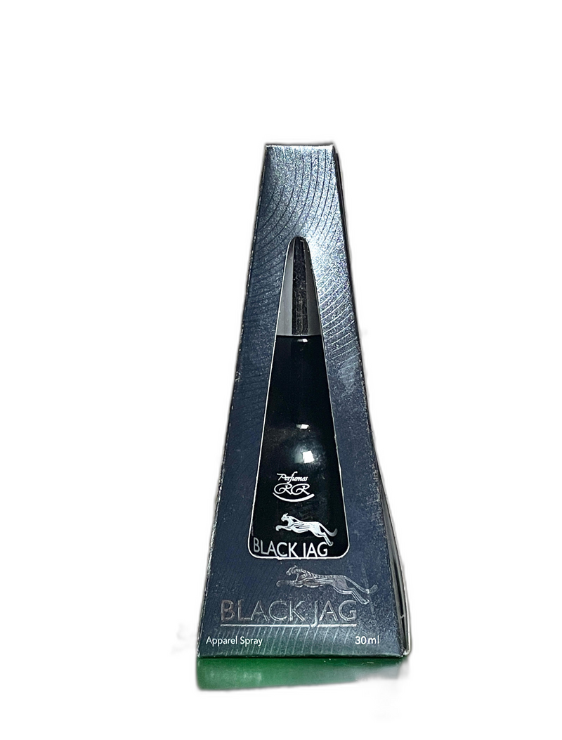 Ricky Ricado Black Jag Perfume 30ml