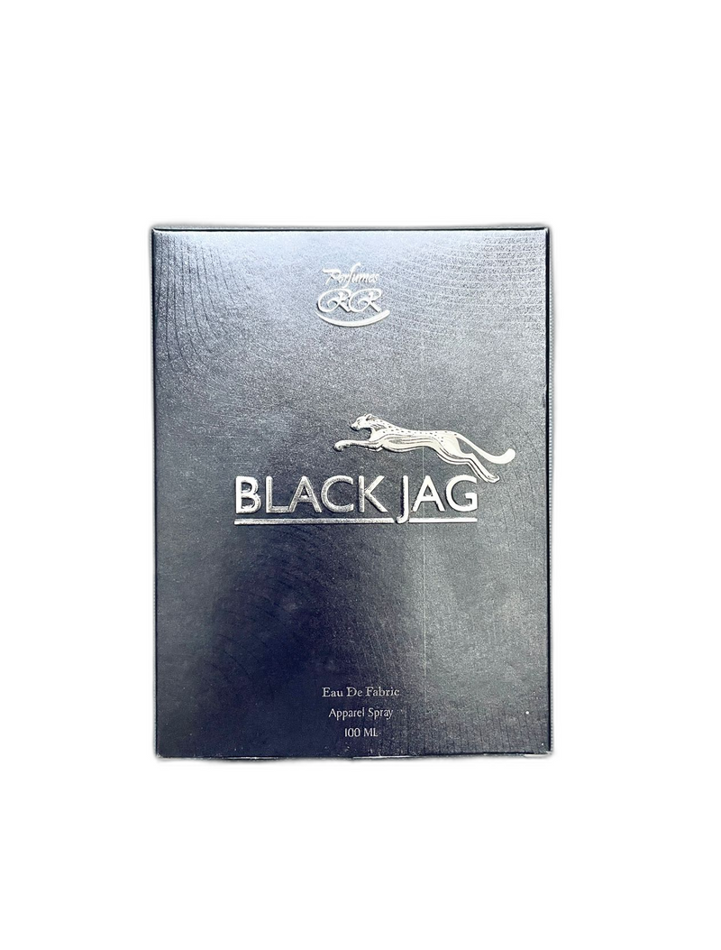 Ricky Ricado Black Jag Perfume 100ml