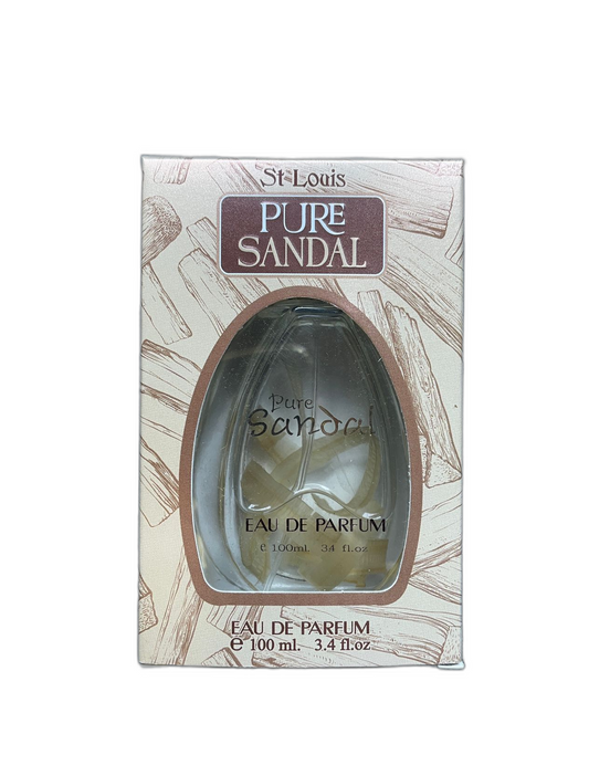 St. Louis Inc. Woody Pure Sandal Perfume 100ML