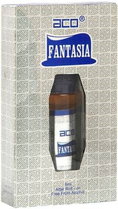 Aco Fantasia Fantasia Alcohol - Free Attar Roll On 8ml