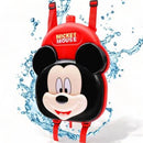 Mickey Mouse Water Gun with Back Holding Tank – High-Capacity Holi Pichkari for Kids