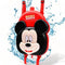 Mickey Mouse Water Gun with Back Holding Tank – High-Capacity Holi Pichkari for Kids