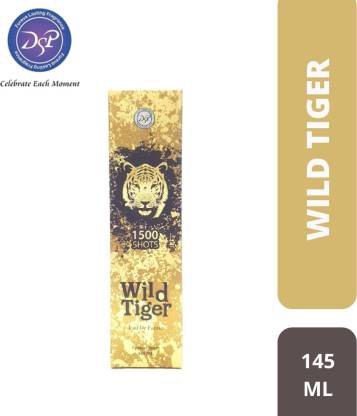 DSP Wild Tiger 1500 Shot Perfume 145ml