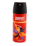 Graphite Wild Side Deodorant Body Spray 150ml