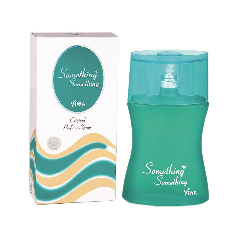 Shop Viwa Something Something Green perfume 40ML