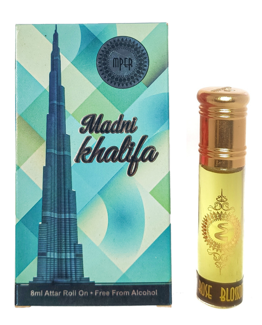 Madni Khalifa Musk Exclusive Attar 8ML