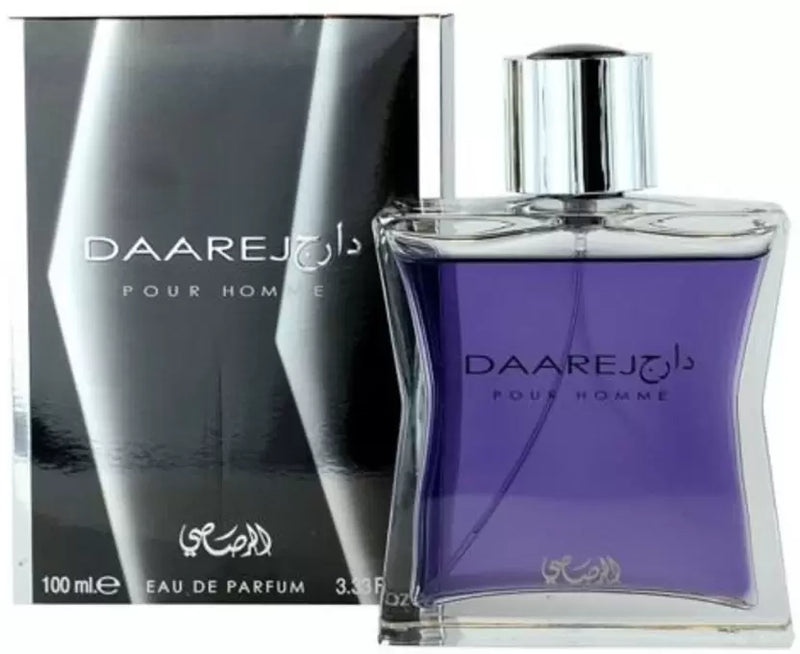 RASASI Dareej Pour Homme Eau de Parfum - 100 ml  (For Men)