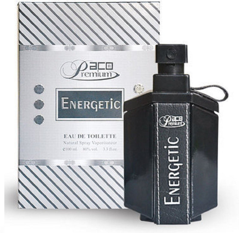 Shop Aco Premium Energetic EDT Perfume 100ML