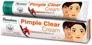 Shop Himalaya Pimple Clear Cream 100ML