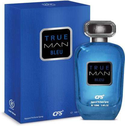 CFS TRUE MAN BLEU 100ML