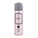Havoc Silver Deodorant For Women 200ML