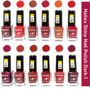 Shop Nailex Shiny Dark- 1 Nail Polish (Pack of 12, 9.9ML Each)