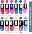 Shop Shiny Matt- 4 Nail Polish Shiny- 2 (Pack of 12, 9.9ML Each)