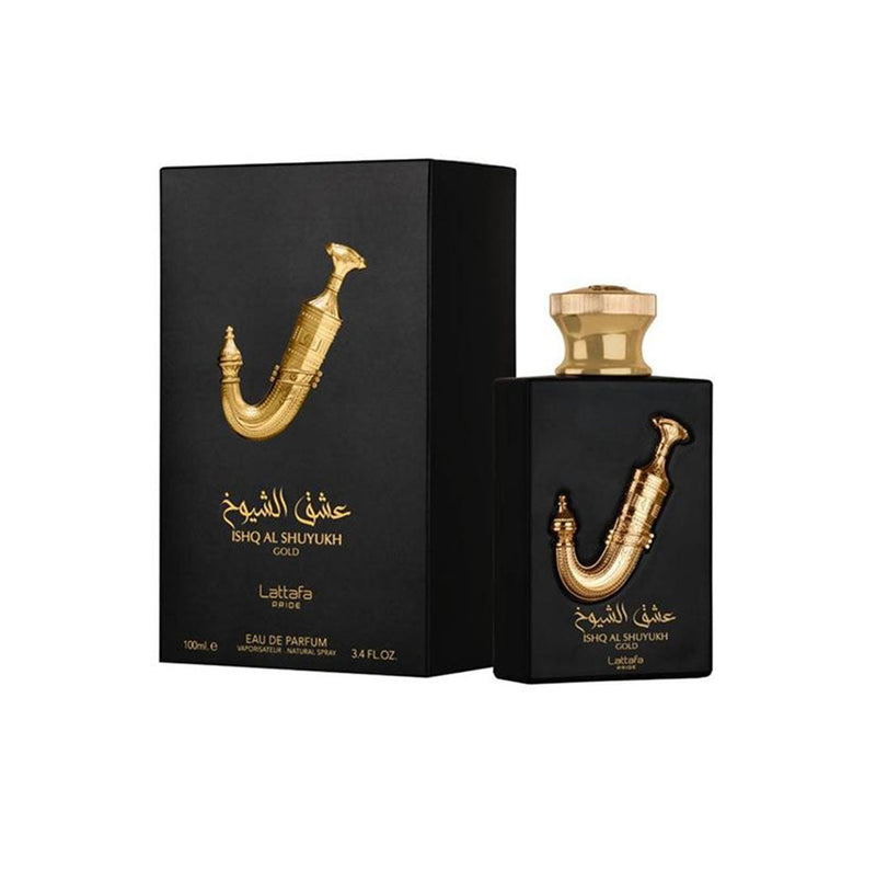 Lattafa Pride Ishq Al Shuyukh Gold Eau De Parfum 100 ML
