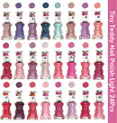 Shop Tiny Teddy Shiny Light Nail Polish (Pack of 24, 6ML Each)