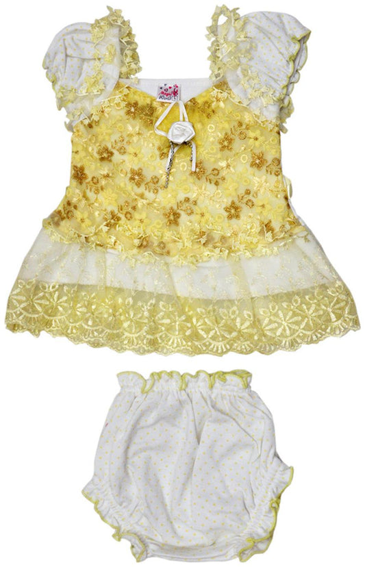 Bellegirl Top Baby Girls  Combo For 3 Month Old