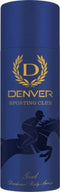 Shop Denver Sporting Club Goal Deodorant Body Spray 165ML