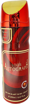 Shop St Louis Autograph Deodorant Body Spray 200ML