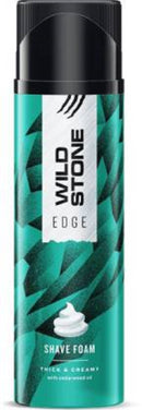 Shop Wild Stone Edge Shaving Foam  (200 g)