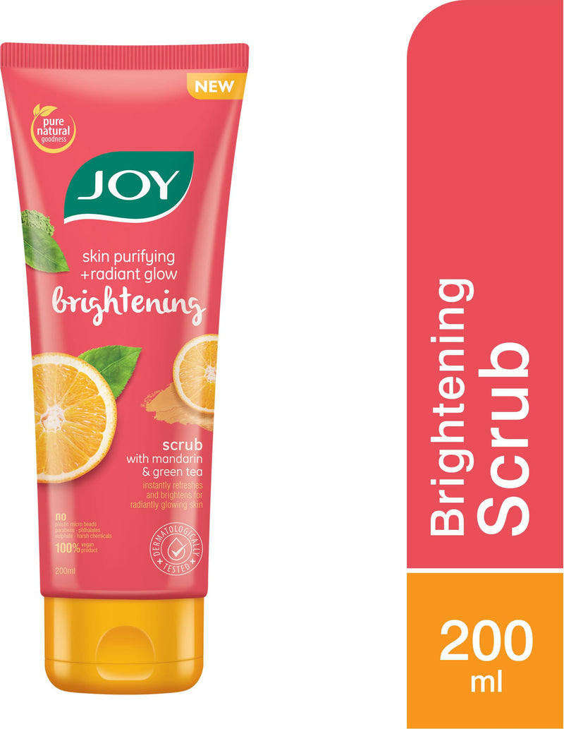 Shop Joy Brightening Scrub 200ML