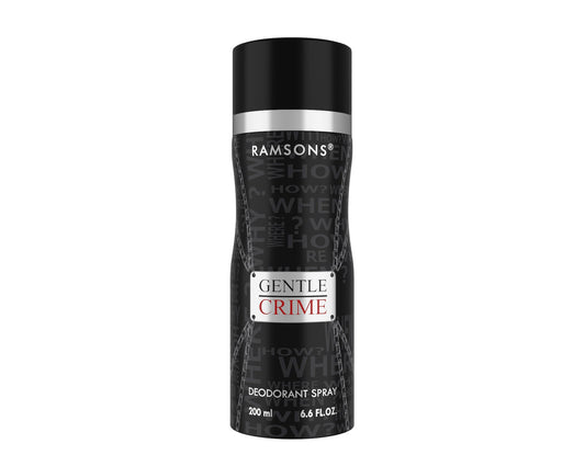 Shop Ramsons Gentle Crime (Aerosol) Deodorant 200ML