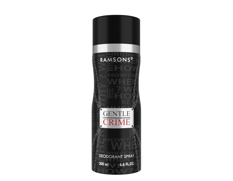Shop Ramsons Gentle Crime (Aerosol) Deodorant 200ML