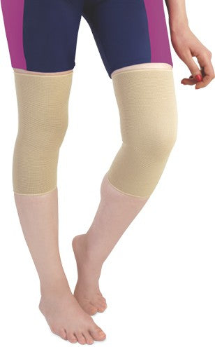 Shop Flamingo Knee Cap Beige Medium