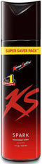 Shop Kamasutra super saver Spark Deodorant Spray 260ml