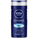 Nivea Men Cool Kick Shower Gel 250 ml
