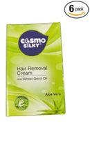 Cosmo Silky Hair Removal Aloe Vera 40 Gm