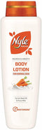 Shop Nyle Carrot Seed Oil & Pure Milk Body Lotion 400ml