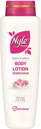 Shop Nyle Rose Aqua & Pure Milk Body Lotion 400ml