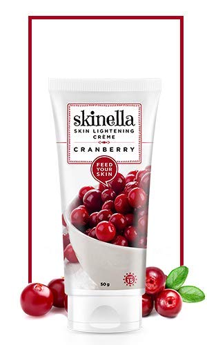 Shop Skinella Cranberry Skin Lightening Cr̬me 50g