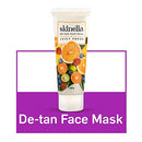Shop Skinella Juicy Fresh De-Tan Face Mask 100g