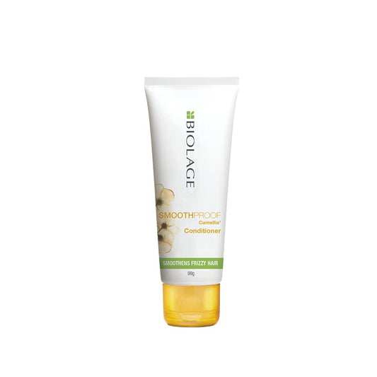 Biolage Smoothproof Conditioner |Paraben Free| Provides Humidity Control & Anti-Frizz Smoothness |For Frizzy Hair 98 G