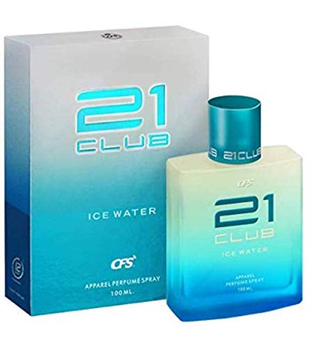 CFS 21 Club ICE Water Perfume 100ML