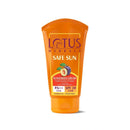 Lotus Safe Sun Sunscreen Cream Spf 30 Pa++  100 Gm