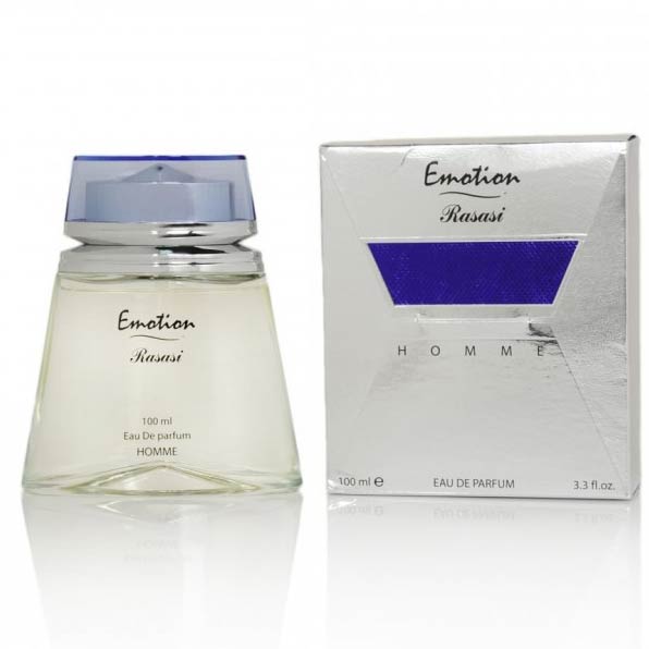 Rasasi Emotion Perfume For Men 100ML