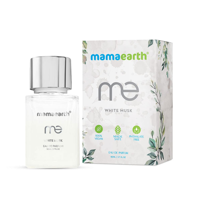 ME White Musk Eau De Parfum For a Fragrance Closest To Your Skin