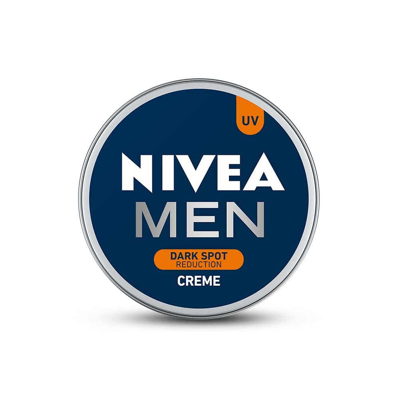 Nivea Men Crème, Dark Spot Reduction, Non Greasy Moisturizer, Cream With Uv Protect, 30 ml